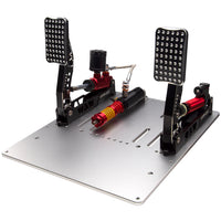 Simagic - P2000 2-pedal-set - Crimson