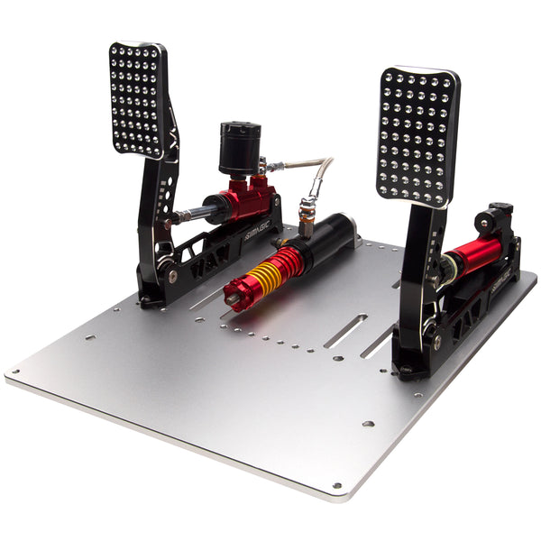 Simagic P2000 2-pedal-set Crimson