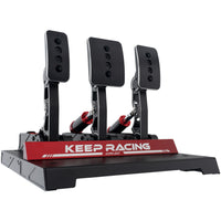 Simagic - P1000 3-pedal-set - black