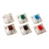 Glorious Gateron Brown Switches (120 Stück)