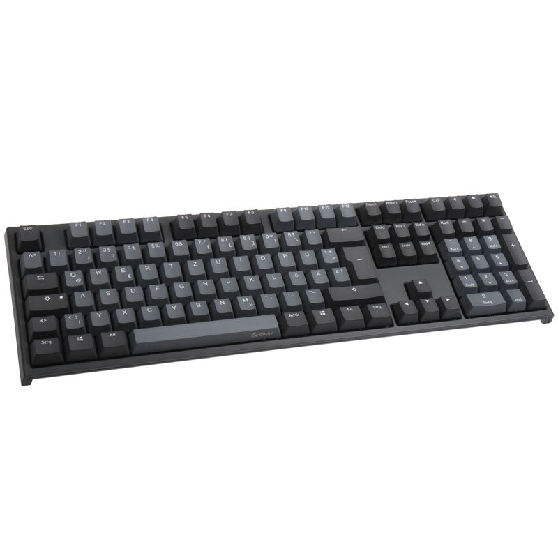 Ducky "Skyline" PBT Double-Shot Keycap Set, DE Layout