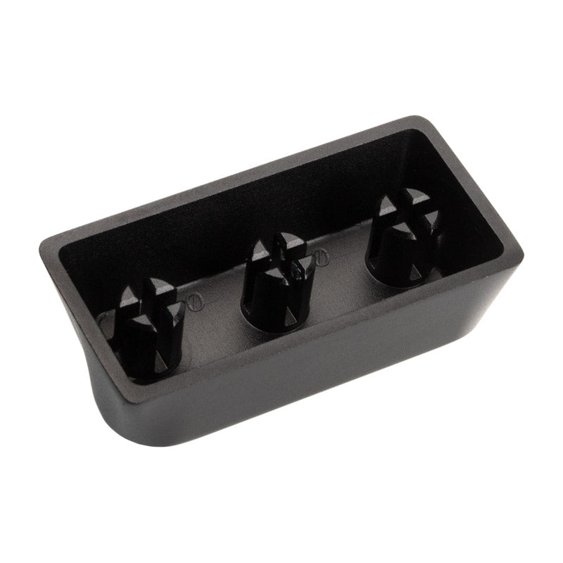 ZOMOPLUS Aluminium Keycap Gamepad II - schwarz