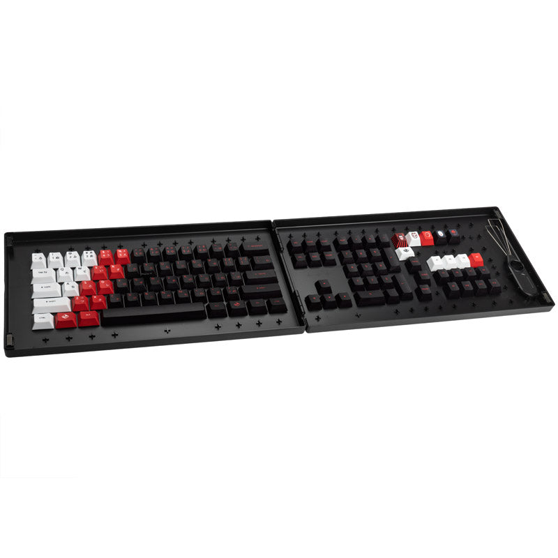 Traitors KABUKI Keycap Set, PBT (US)