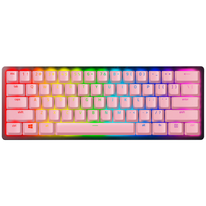 Razer PBT Keycap Upgrade Set, US/UK - pink