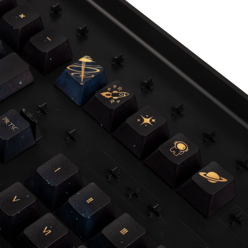 Traitors INF Keycap Set, DE