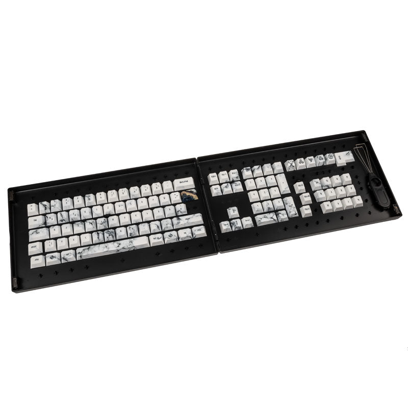 Traitors ETERNITY Keycap Set, DE