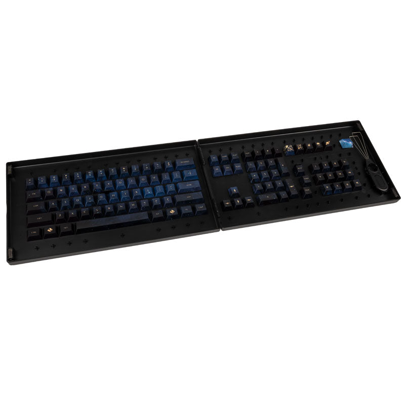Traitors INF Keycap Set, PBT - US