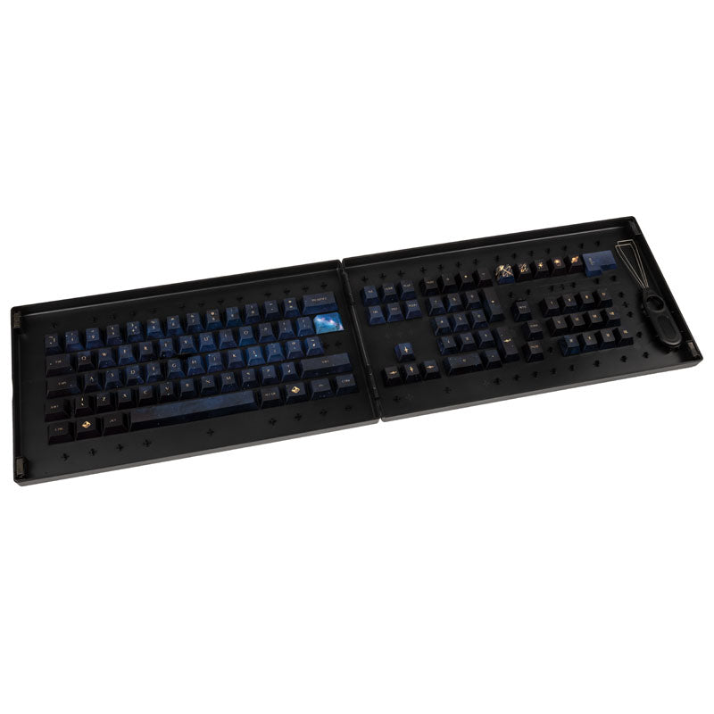 Traitors INF Keycap Set, PBT - UK