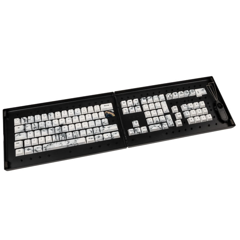 Traitors ETERNITY Keycap Set, PBT - UK
