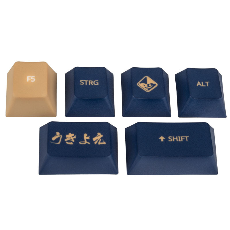 Traitors UKIYO-E Add-on Set