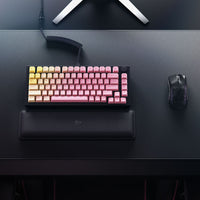 Glorious GPBT Keycaps - Pink Grapefruit - Forge (US Layout)