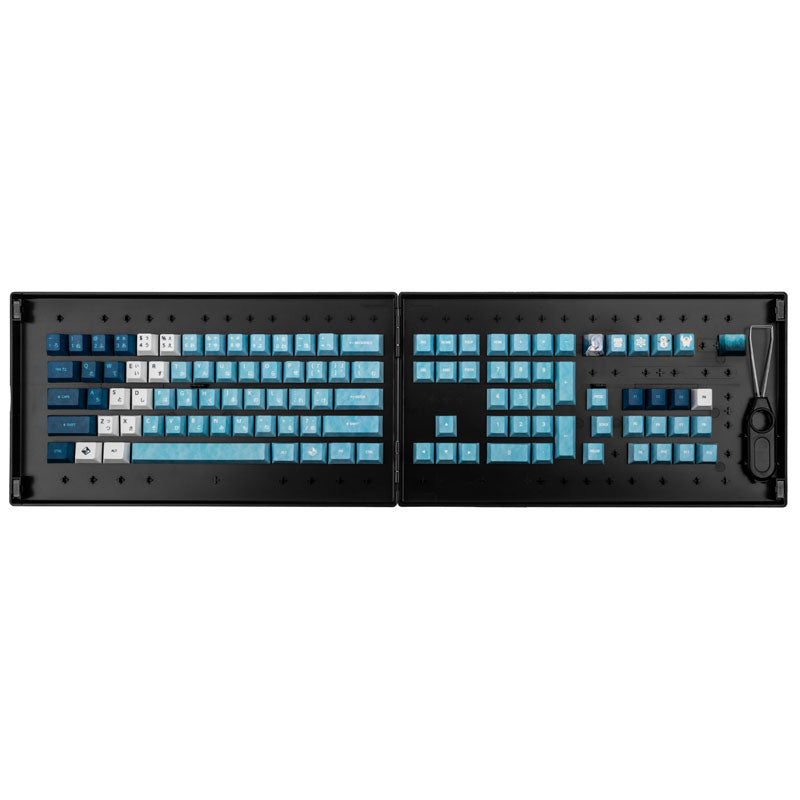 Traitors YUKI ONNA Keycap Set (US)