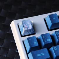 Traitors YUKI ONNA Keycap Set (US)