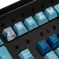 Traitors YUKI ONNA Keycap Set (CH)