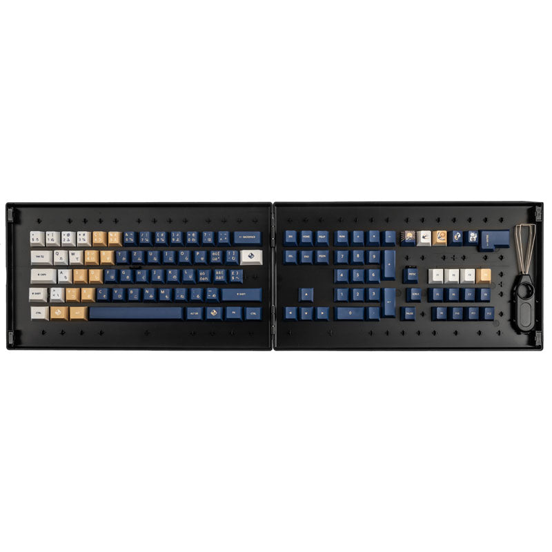 Traitors UKIYO-E Keycap Set, PBT, ISO - CH