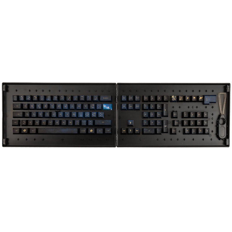 Traitors INF Keycap Set, PBT, ISO - CH
