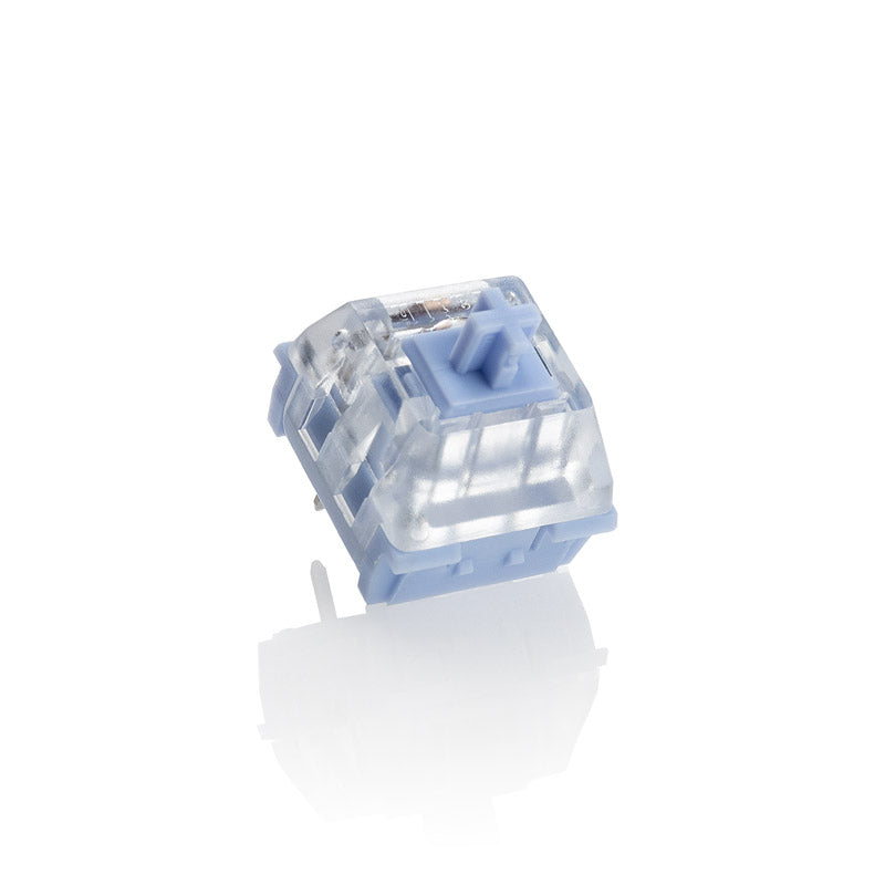 Ducky Kailh Polia Switches, mechanisch, 3-Pin, taktil, MX-Stem, 45g - 110 Stück