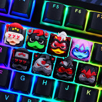 Ducky x Hotkeys Ducky League The Bulk (Dark Edition)