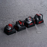 Ducky x Hotkeys Ducky League The Bulk (Dark Edition)