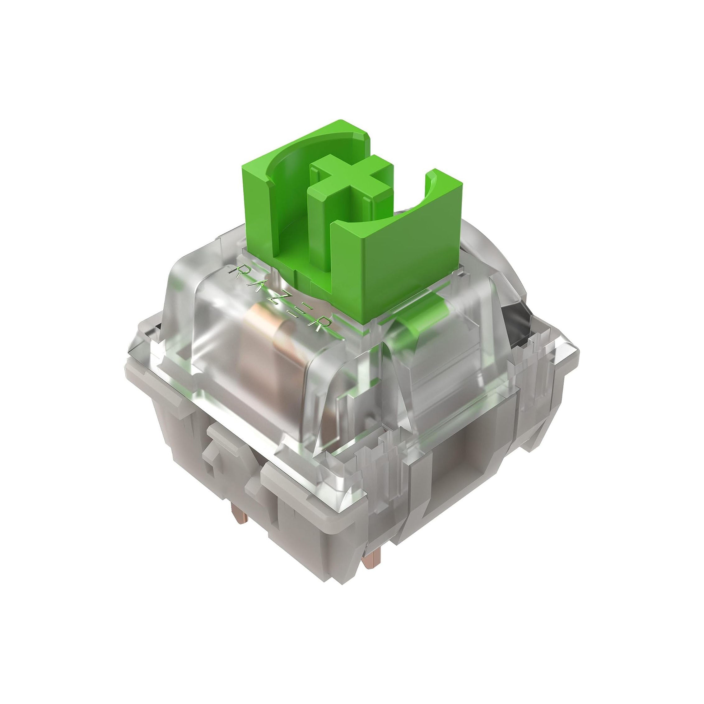 Razer Green Clicky Gen-3 Switch Set, mechanisch, 36 Stück