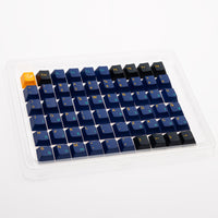 Ducky Horizon PBT Tripleshot Set - 133 Keycaps, ANSI-US-Layout, ANSI-US-Layout
