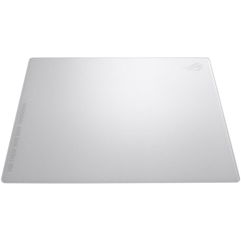 ASUS ROG Moonstone Ace L Gaming Mauspad - weiß
