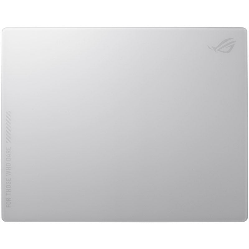 ASUS ROG Moonstone Ace L Gaming Mauspad - weiß