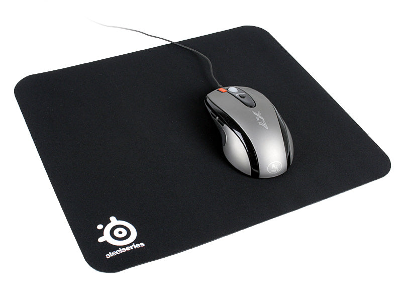 SteelSeries Mauspad QcK