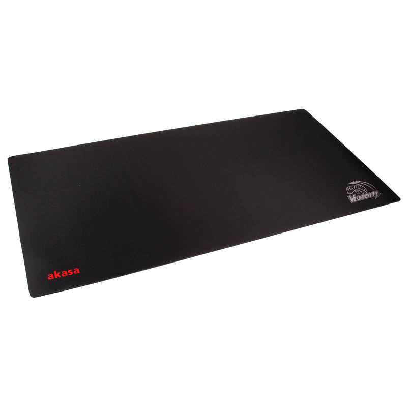 Akasa Mauspad XXL, 890 x 450 x 3mm - schwarz