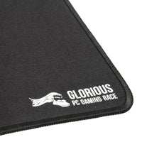 Glorious Mauspad - L, schwarz