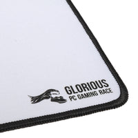 Glorious Mauspad - Extended, weiß