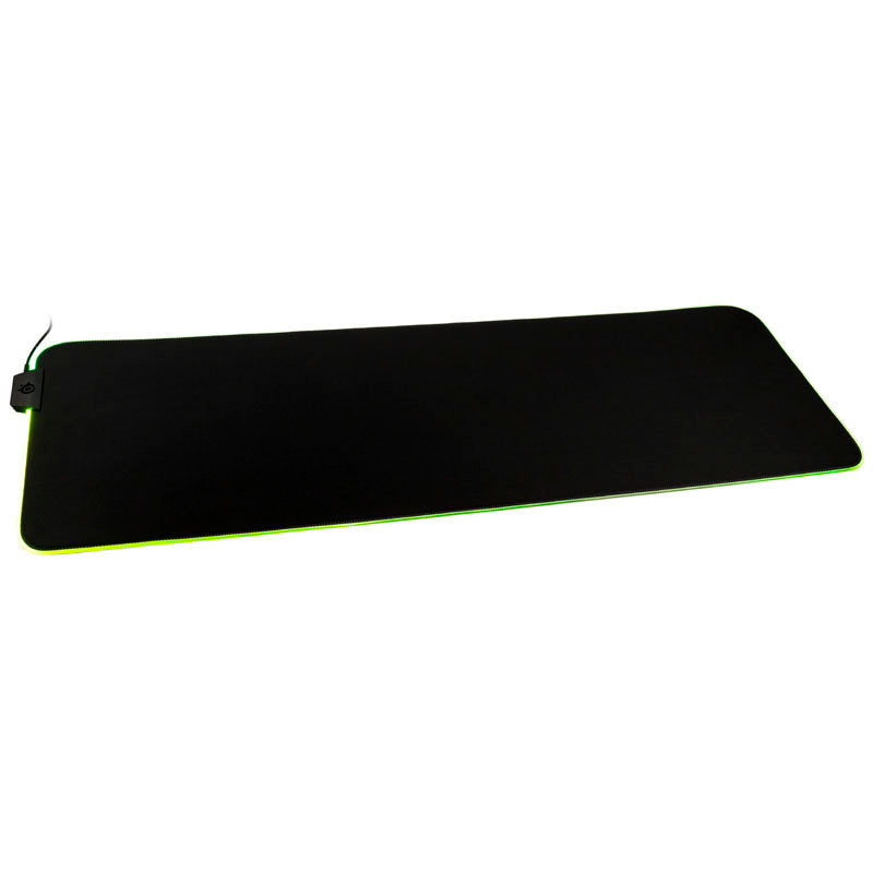 SteelSeries QcK Prism Cloth RGB Gaming Mauspad - XL