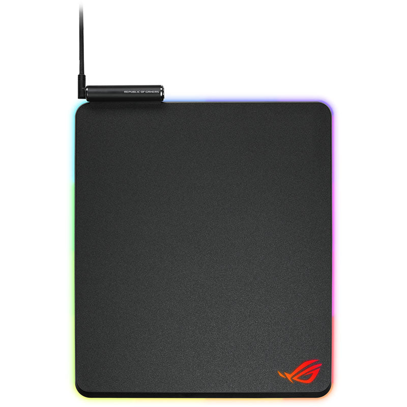 ASUS ROG Balteus RGB Gaming Mauspad - schwarz