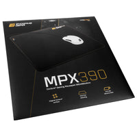Endgame Gear MPX390 High-End Cordura Gaming Mauspad - schwarz