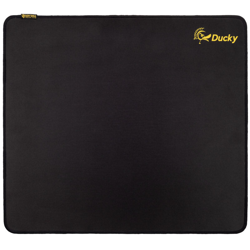 Ducky Shield Mauspad - L, schwarz