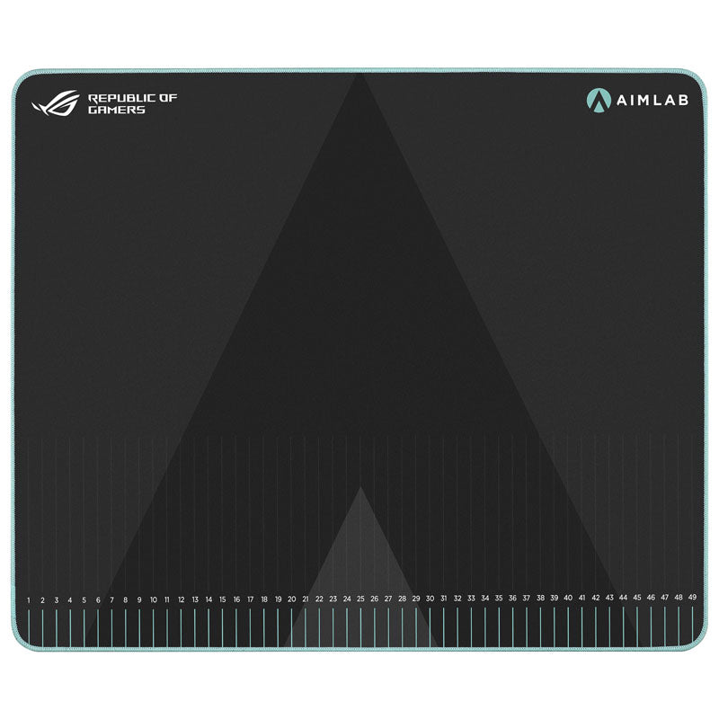 ASUS ROG Hone Ace Aim Lab Edition Gaming Mauspad