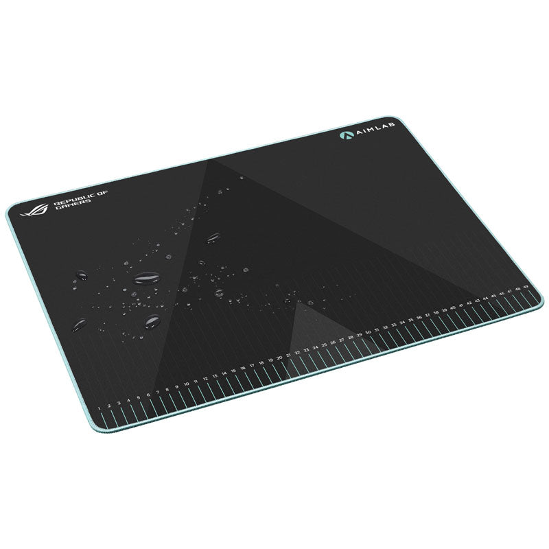 ASUS ROG Hone Ace Aim Lab Edition Gaming Mauspad