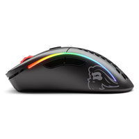 Glorious Model D Wireless Gaming-Maus - schwarz, matt