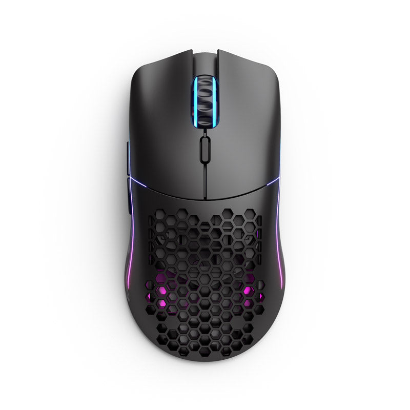 Glorious Model O- Wireless Gaming-Maus - schwarz, matt