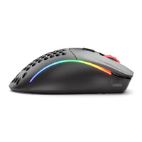 Glorious Model D- Wireless Gaming-Maus - schwarz, matt