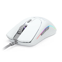 Glorious Model O 2 Gaming Maus - weiß, matt