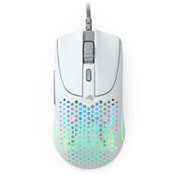 Glorious Model O 2 Gaming Maus - weiß, matt