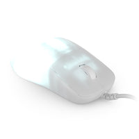 Endgame Gear OP1 RGB Gaming Maus - White Frost
