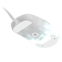Endgame Gear OP1 RGB Gaming Maus - White Frost
