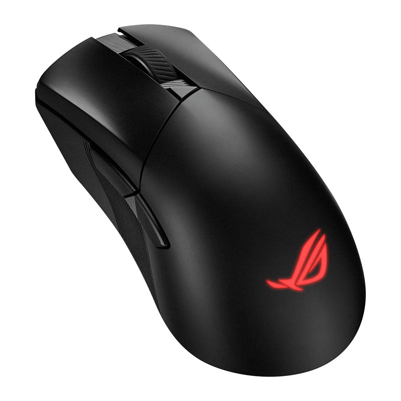 ASUS ROG Gladius III Wireless Aimpoint Gaming Maus, schwarz