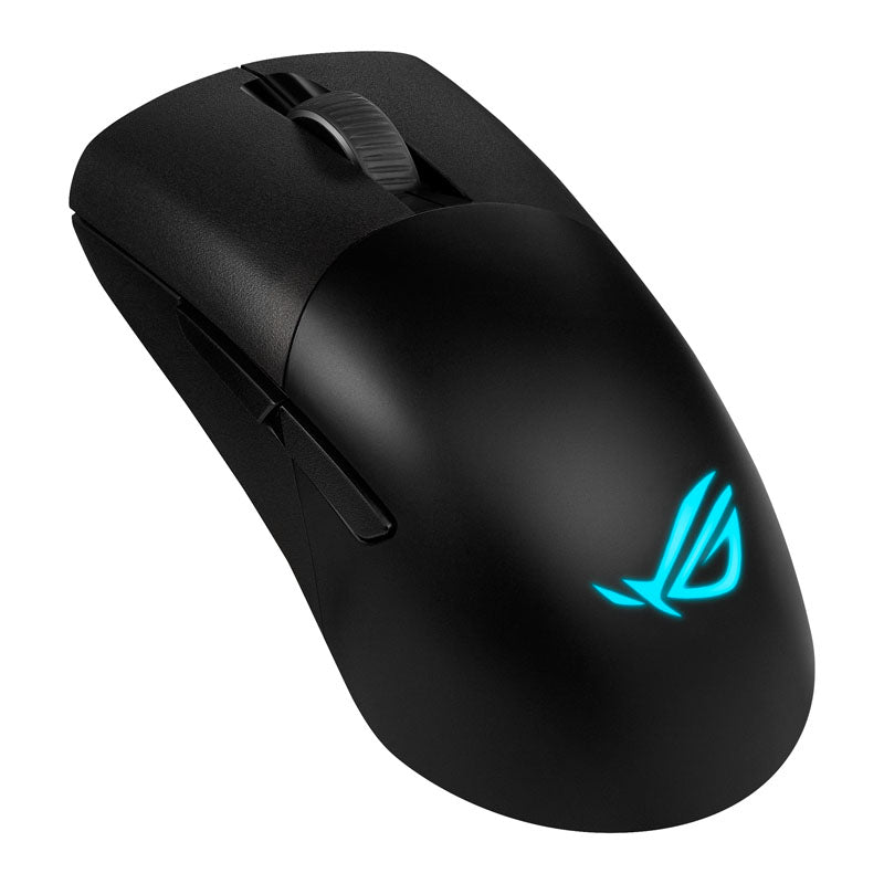 ASUS ROG Keris Wireless Aimpoint Gaming Maus, schwarz