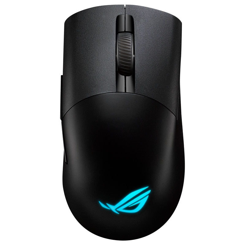 ASUS ROG Keris Wireless Aimpoint Gaming Maus, schwarz