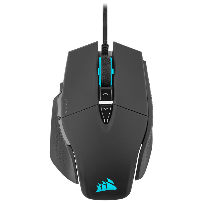 Corsair M65 RGB Ultra optische Gaming Maus - schwarz