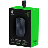 Razer DeathAdder V3 Pro Wireless Gaming Maus - schwarz