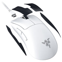 Razer DeathAdder V3 Pro Wireless Gaming Maus - weiß